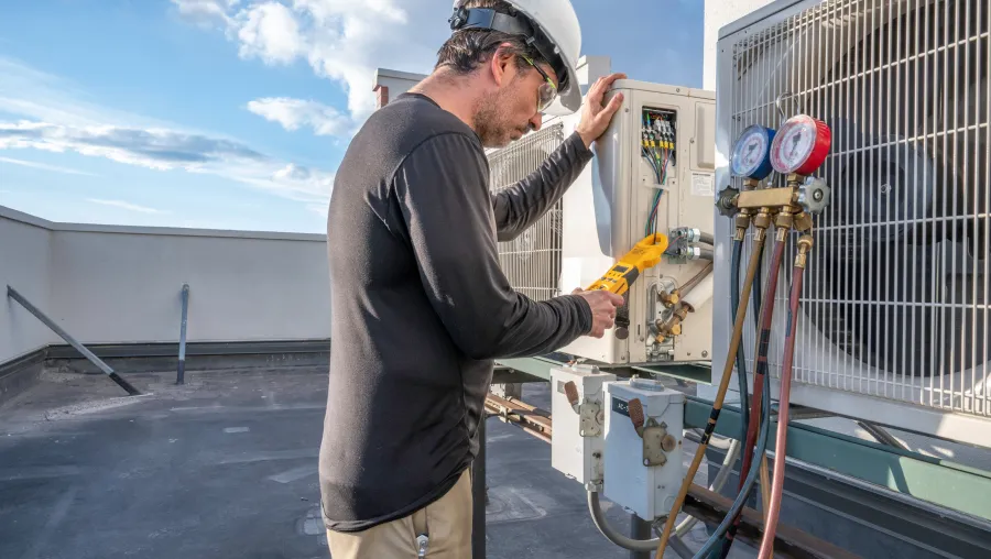 Commercial HVAC Commercial HVAC